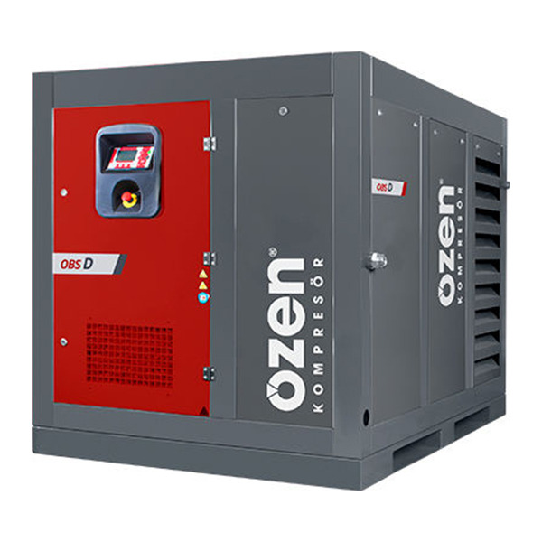 SÉRIA SKRUTKOVÝCH KOMPRESOROV BOOSTER