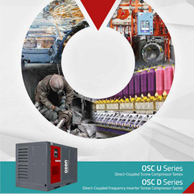 Séria OSC U - OSC D