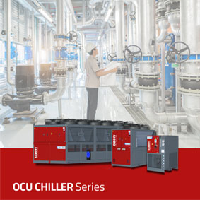 Séria chladiacich zariadení OCU